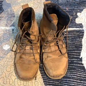 Oliberte leather boots